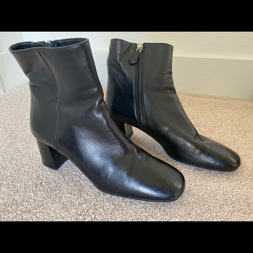 Prada Ankle Boots - Excellent Condition!